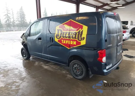 2018 Nissan Nv200 Sv из США, поврежденный, VIN 3N6CM0KN4JK700430